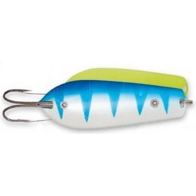 Блесна колеблющаяся незацепляющаяся BLUE FOX Lucius 36,0 гр BFWD36-BCST